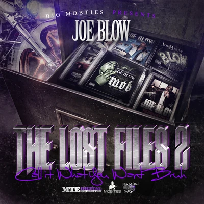 The Lost Files 2 (Call It What You Want Bruh) 专辑 Joe Blow