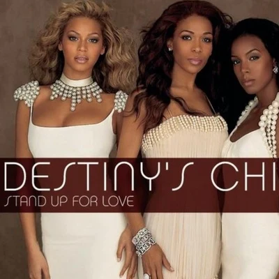 Stand Up for Love 專輯 Destinys Child