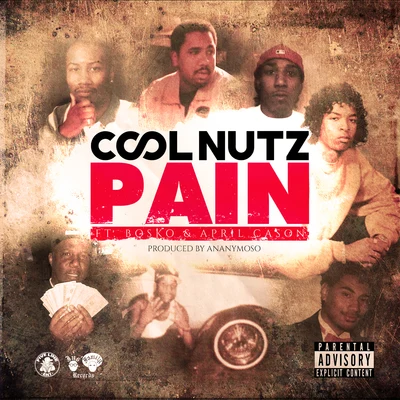 Cool Nutz Pain (feat. Bosko & April Cason)