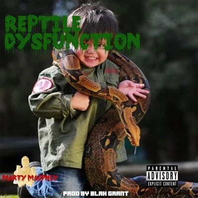 Reptile Dysfunction (feat. Swag5_MTB) 专辑 Hardini/Young Lyxx/Marty Macphly