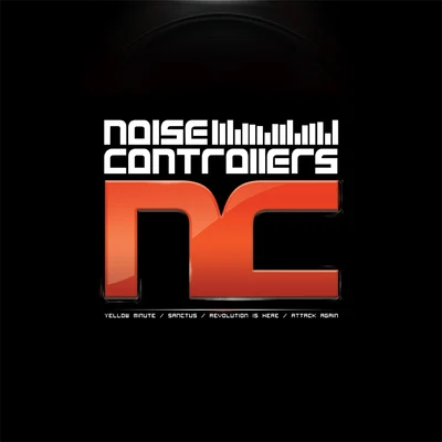 Yellow Minute 專輯 Noisecontrollers