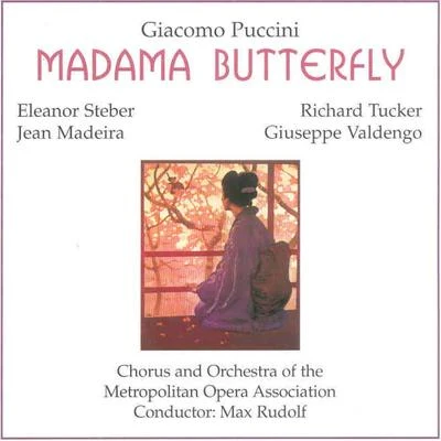 Madama Butterfly 專輯 Max Rudolf