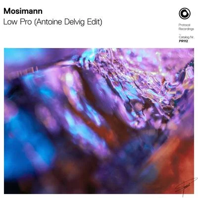 Low Pro (Antoine Delvig Edit) 專輯 Mosimann