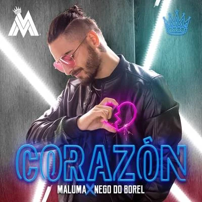 Corazón 专辑 Maluma