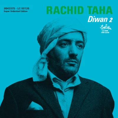 Rachid Taha Diwan 2