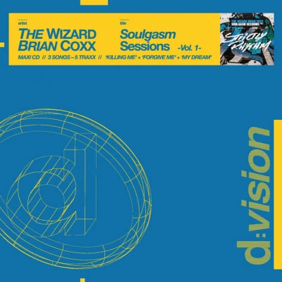 Soulgasm Sessions Volume 1 專輯 The Wizard Brian Coxx