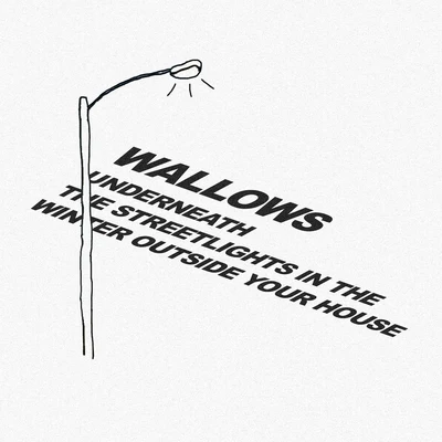 Underneath the Streetlights in the Winter Outside Your House 專輯 Wallows