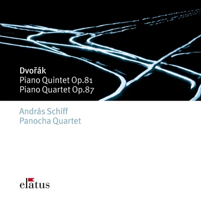 Dvorák : Piano Quintet Op.81 & Piano Quartet Op.87 專輯 Panocha Quartet