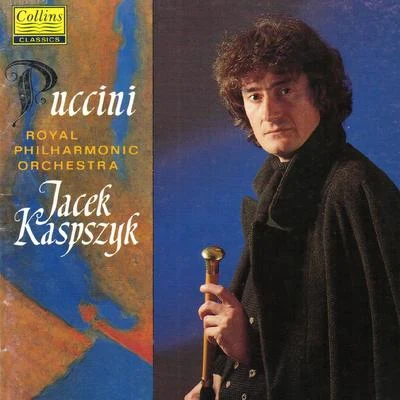 Puccini 專輯 Jacek Kaspszyk