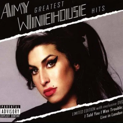 Amy Winehouse Greatest Hits