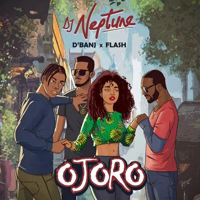 Ojoro 專輯 DJ Neptune/Kardinal Offishall/Mr Eazi