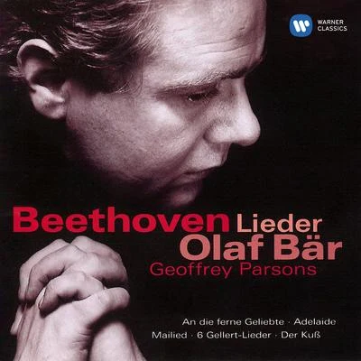 Beethoven: An die ferne Geliebte & Other Lieder 专辑 Olaf Bär