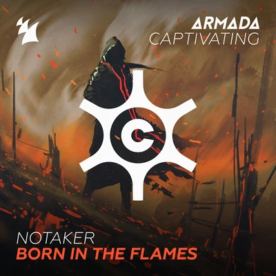 Born In The Flames 專輯 Notaker