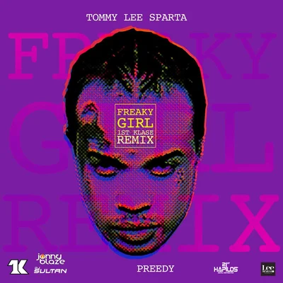 Freaky Girl 專輯 Tommy Lee Sparta