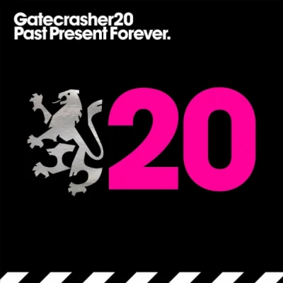 Gatecrasher 20 - Past Present Forever [Explicit] 专辑 Kim Fai