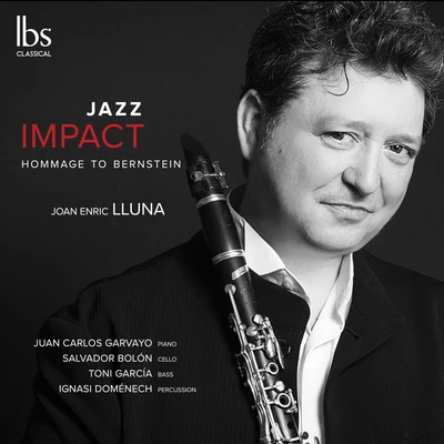 Jazz Impact: Hommage to Bernstein 專輯 Joan Enric Lluna