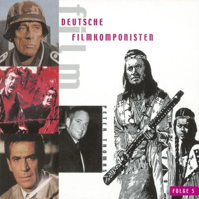 Deutsche Filmkomponisten, Folge 5 专辑 Mocambo Astronautic Sound Orchestra/Peter Thomas