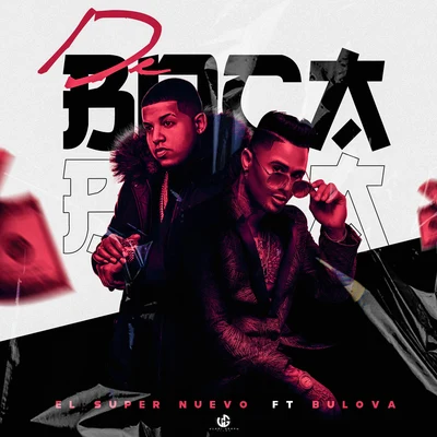 De Boca 专辑 Bulova/Melymel