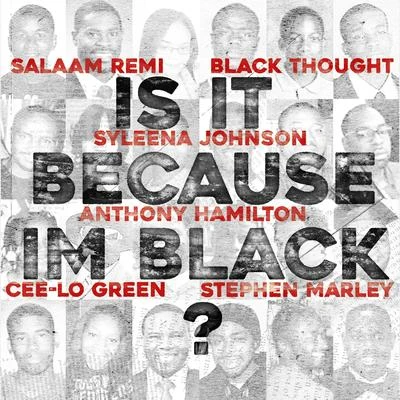 Is It Because Im Black 專輯 Salaam Remi/Terrace Martin