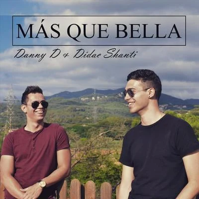 Más Que Bella 专辑 E Vargas/Danny D