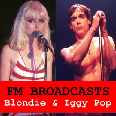 FM Broadcasts Blondie & Iggy Pop 專輯 Roger Daltrey/Iggy Pop/Cher/Phil Lynott/Scorpions