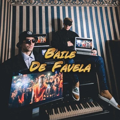 Baile de Favela 專輯 Volac