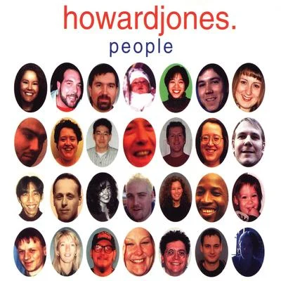 People 專輯 Howard Jones