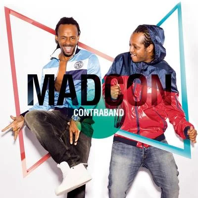 Contraband 專輯 Madcon/KONO/Lysa