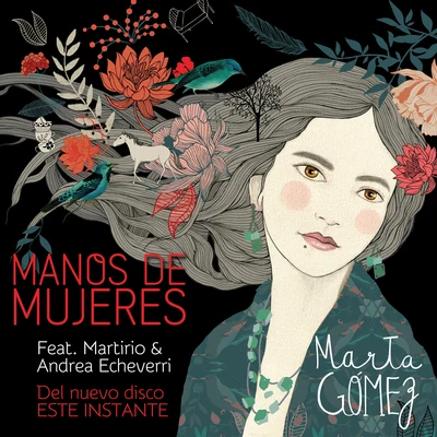 Manos de Mujeres 專輯 Marta Gomez