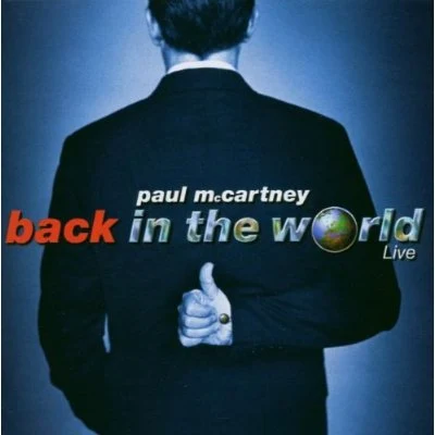 Back in the World [live] 專輯 Paul McCartney