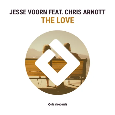 The Love 專輯 Jesse Voorn