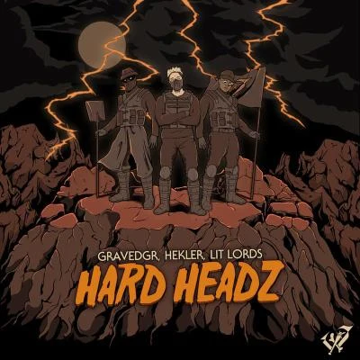 HARD HEADZ 專輯 GRAVEDGR