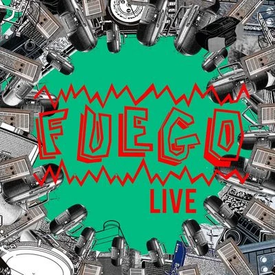 Fuego (Live Extended Version) 專輯 Bomba Estéreo