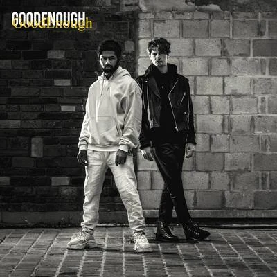 GoodEnough 專輯 YellowStraps/DVTCH NORRIS/blackwave.