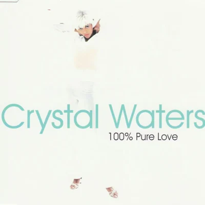 100% Pure Love 專輯 Crystal Waters/Musique Boutique