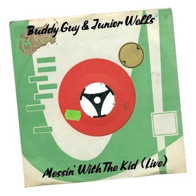 Messin’ With the Kid (Live) 專輯 Buddy Guy