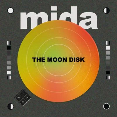 The Moon Disk 專輯 Mida