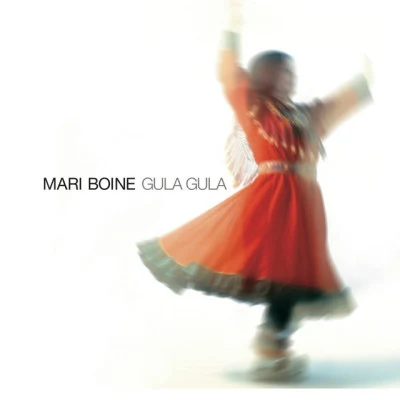 Gula Gula 專輯 Mari Boine