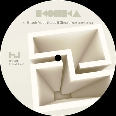 Beach Mode (Keep It Simple) 专辑 Jammz/Ikonika