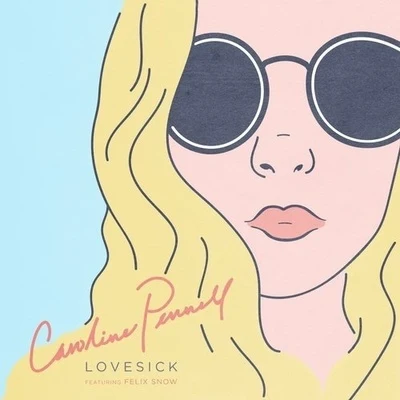 Lovesick 專輯 Caroline Pennell