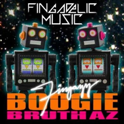 Boogie Bruthaz 專輯 DJ Hi-Note/Fingazz