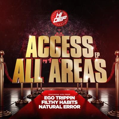 Access All Areas 專輯 Ego Trippin