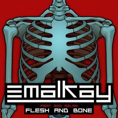 flesh Bone (remixes) 專輯 Emalkay