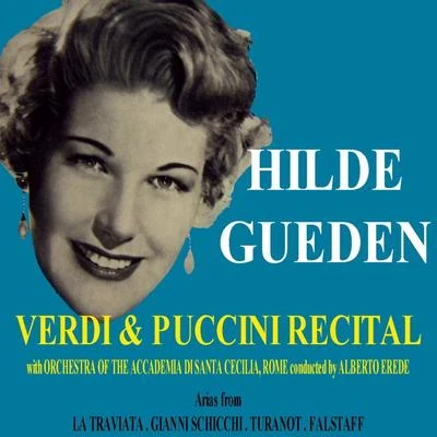 Verdi & Puccini Recital 專輯 Hilde Gueden