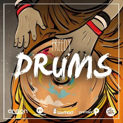 Drums 專輯 Preedy/Stadic