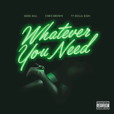 Whatever You Need 专辑 Meek Mill