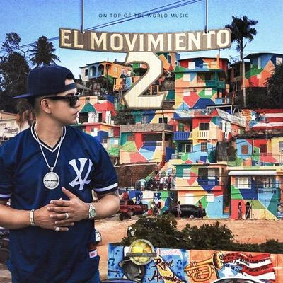 El Movimiento 2 专辑 J Alvarez