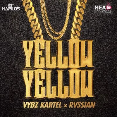 Yellow Yellow 專輯 Vybz Kartel