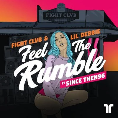 Feel The Rumble 專輯 V-NASTY/Lil Debbie