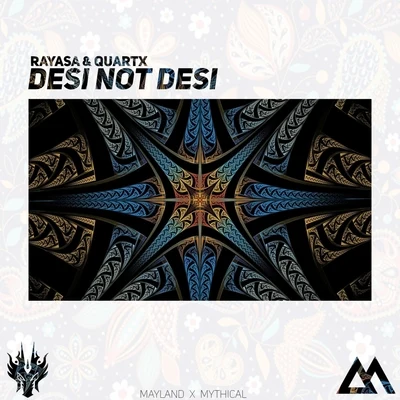 Desi Not Desi 專輯 Rayasa/Sam Knight/Donkong/SHKHR